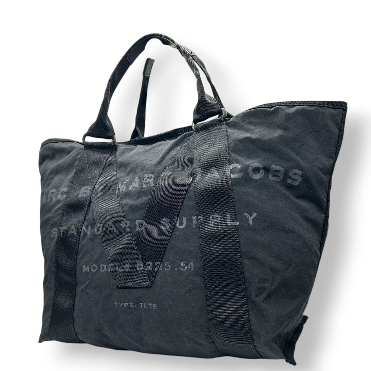 美品 マークバイマークジェイコブス STANDARD SUPPLY トートバッグ