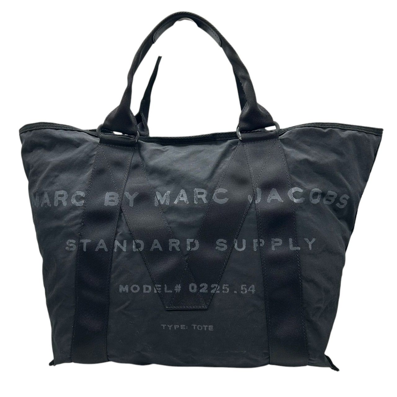 美品 マークバイマークジェイコブス STANDARD SUPPLY トートバッグ