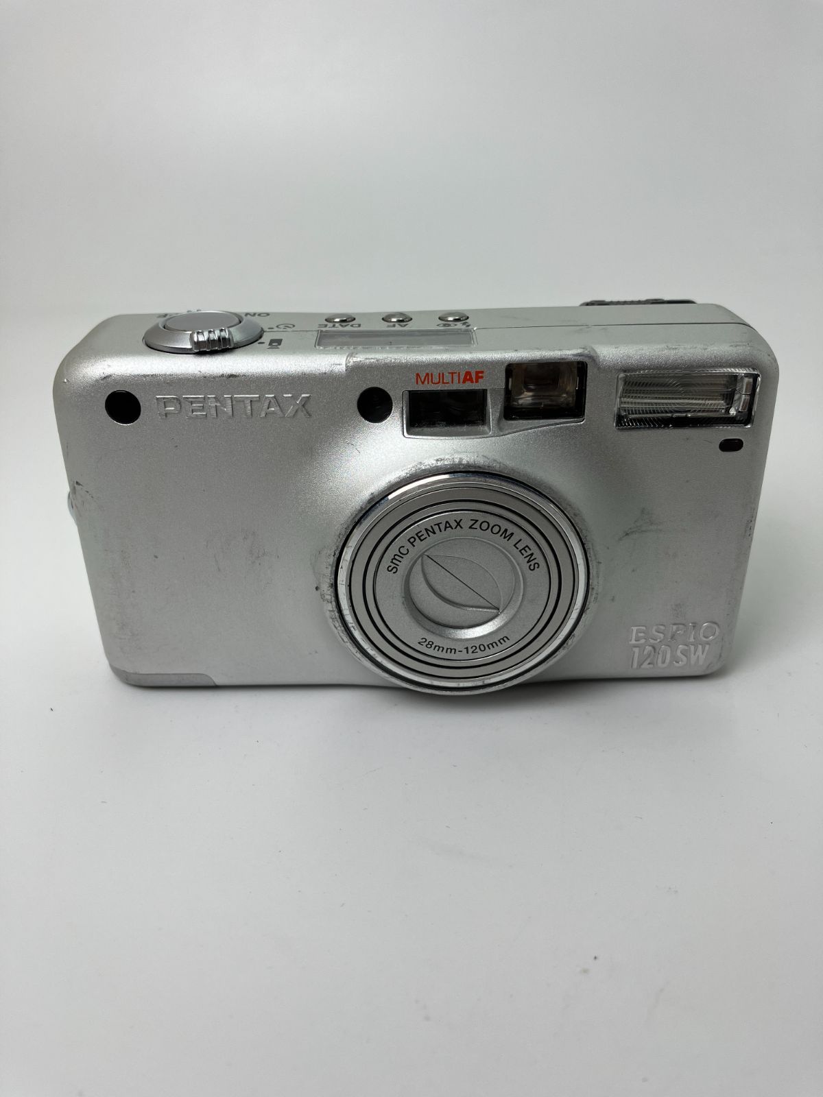 ジャンク】PENTAX ESPIO 120SW - メルカリ