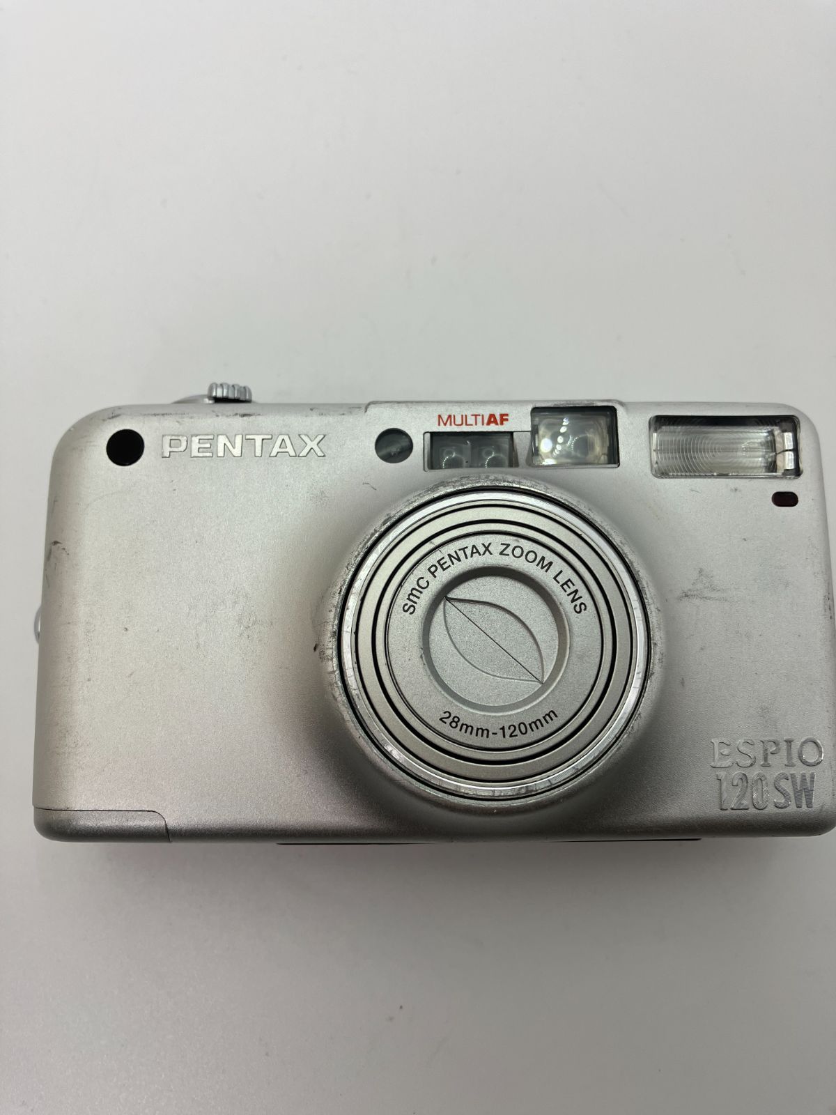 ジャンク】PENTAX ESPIO 120SW - メルカリ