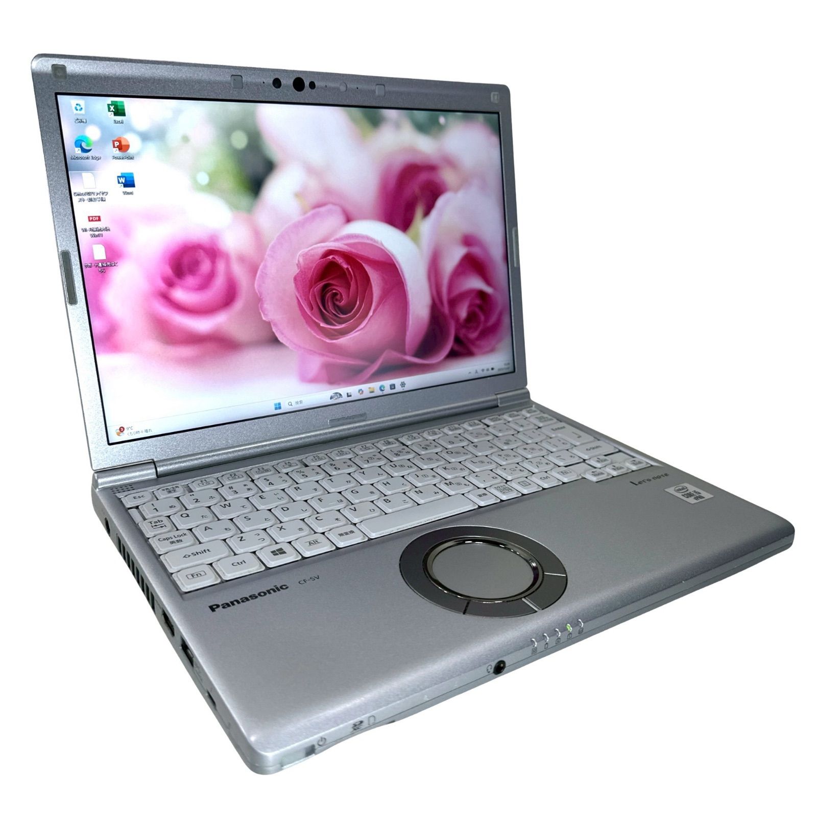 CF SV 9 i 5第10世代 16 GB バッテリー良好 超軽量12 1インチ NB 634