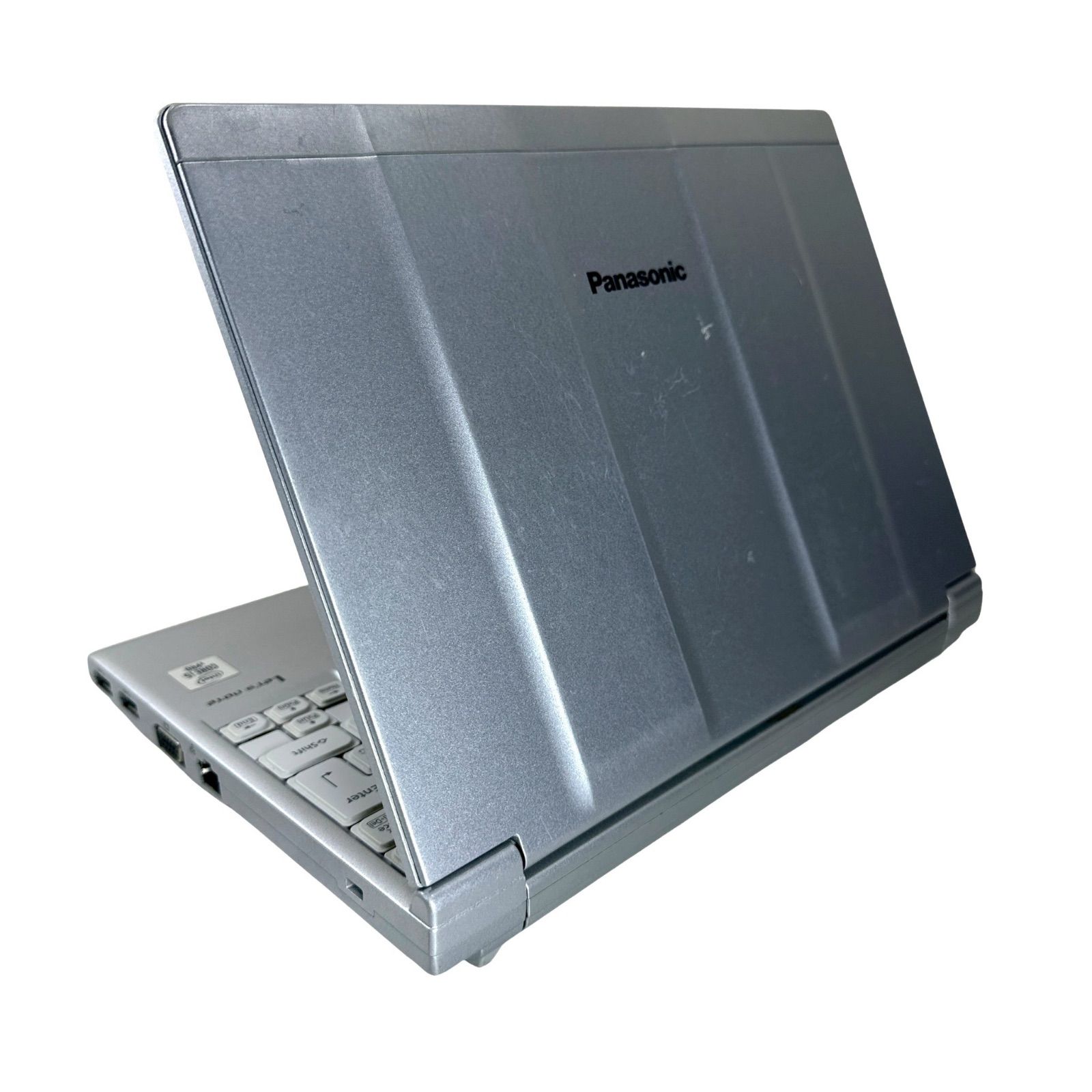 美品CF-SV9【i5第10世代☆16GB】バッテリー良好｜超軽量12.1インチ｜NB