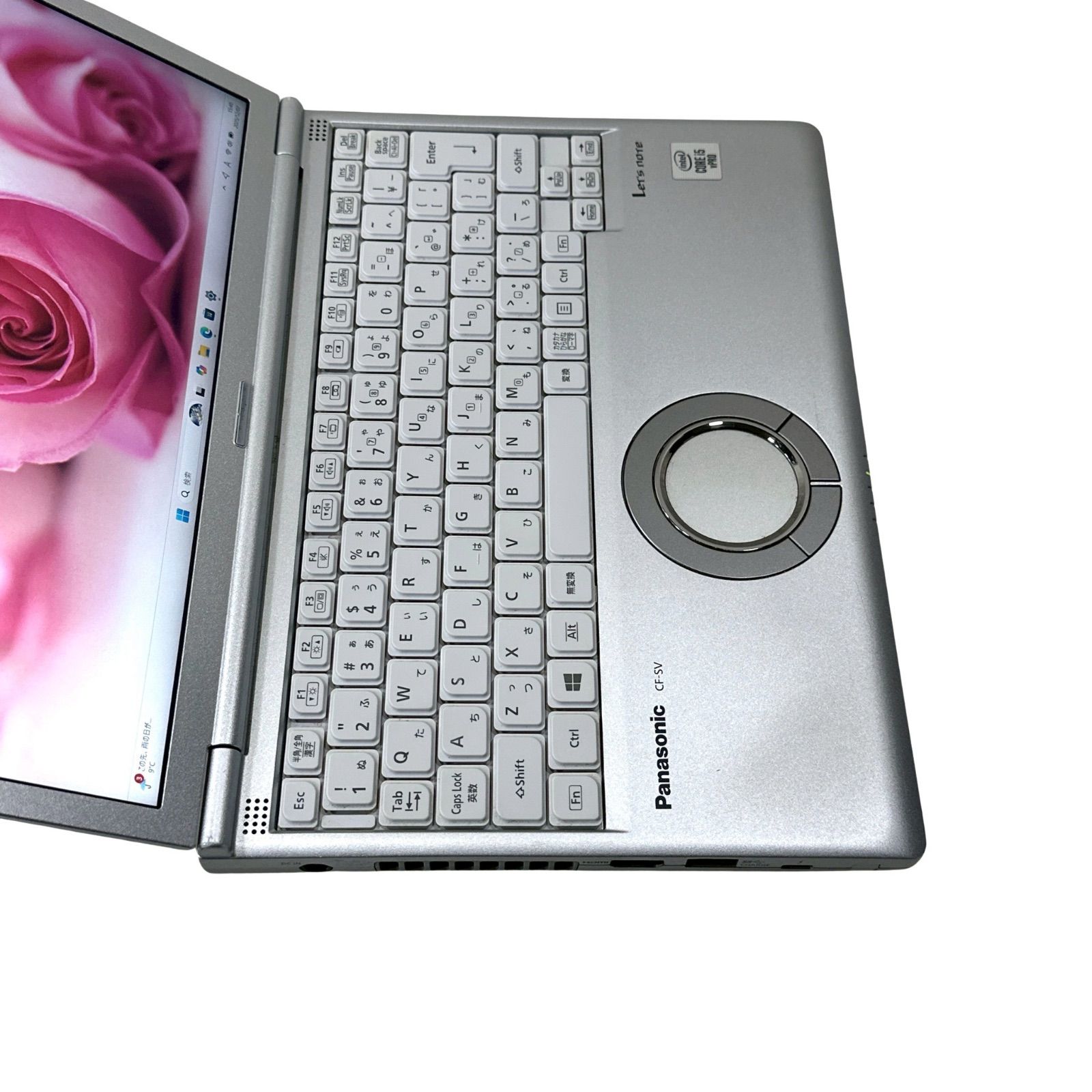 美品CF-SV9【i5第10世代★16GB】バッテリー良好 634 美品CF-SV9【i5第10世代☆16GB】バッテリー良好｜超軽量12.1インチ｜NB