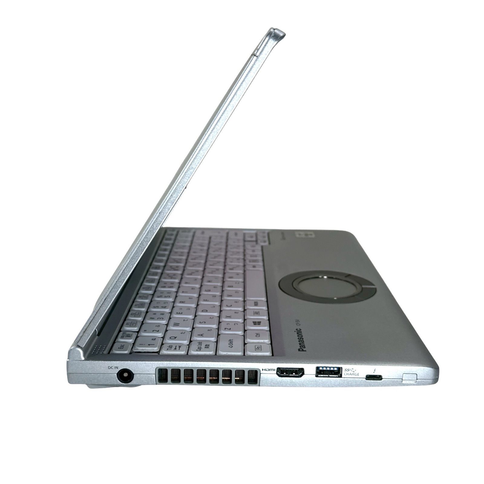 美品CF-SV9【i5第10世代☆16GB】バッテリー良好｜超軽量12.1インチ｜NB