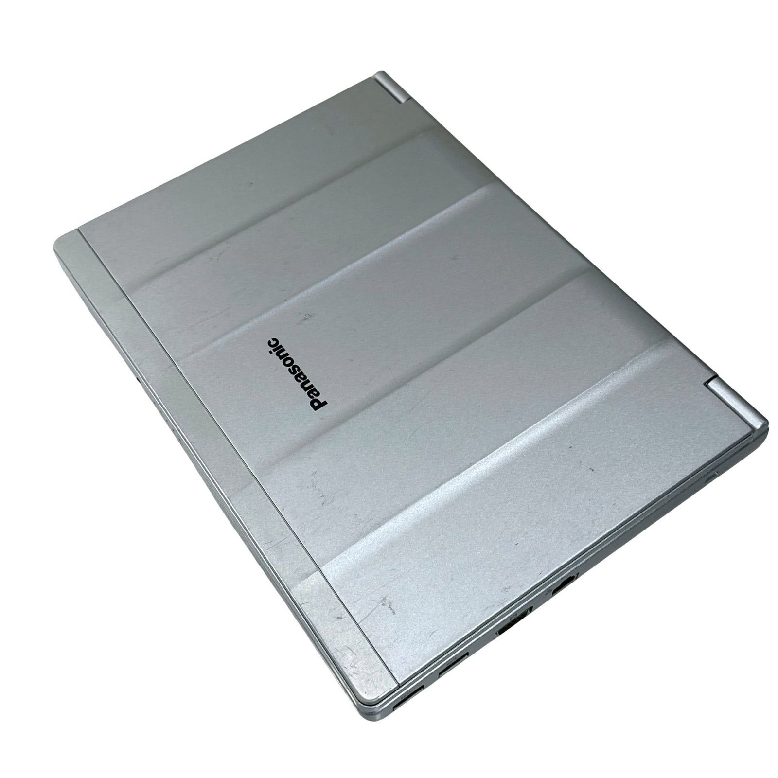 美品CF-SV9【i5第10世代☆16GB】バッテリー良好｜超軽量12.1インチ｜NB