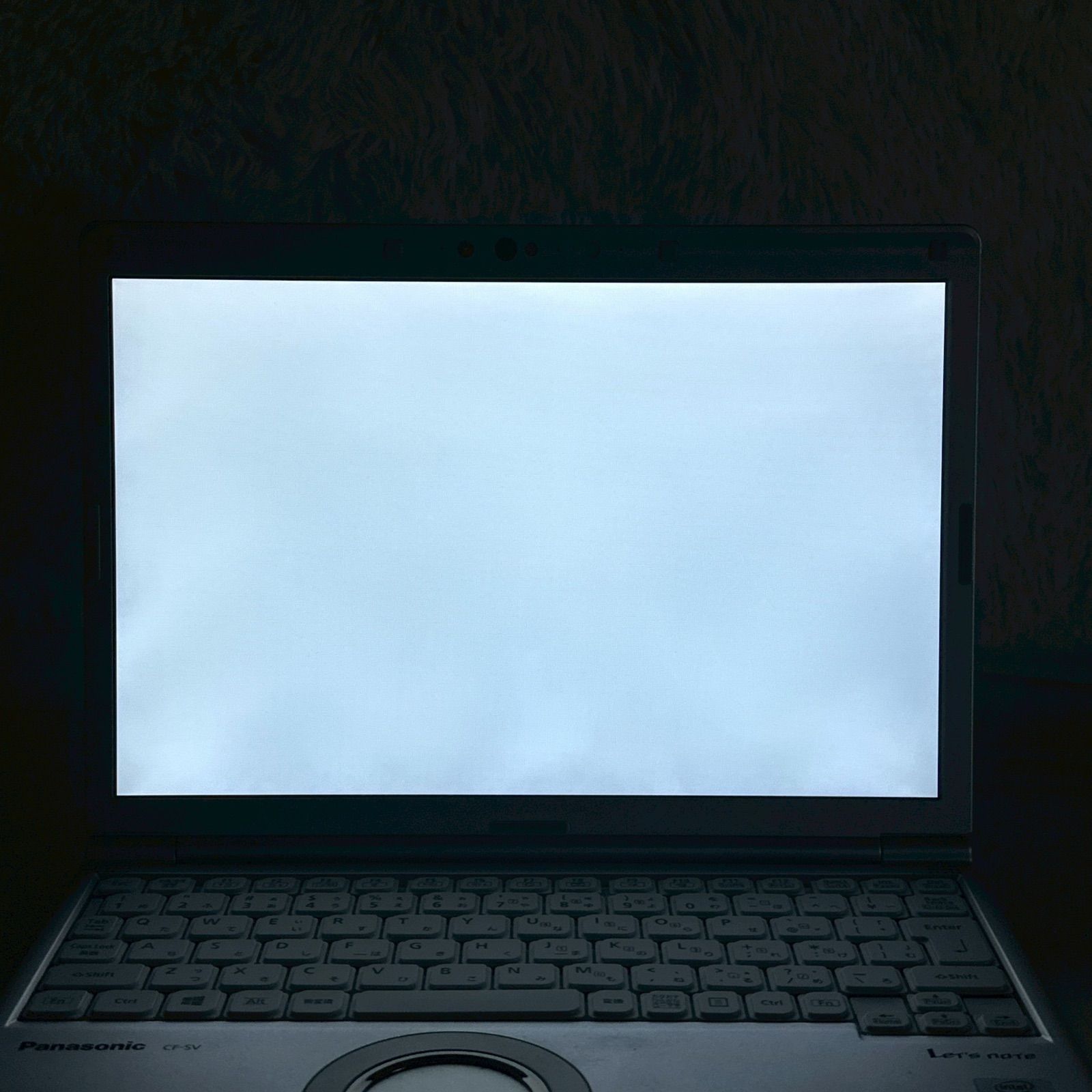 美品CF-SV9【i5第10世代☆16GB】バッテリー良好｜超軽量12.1インチ｜NB