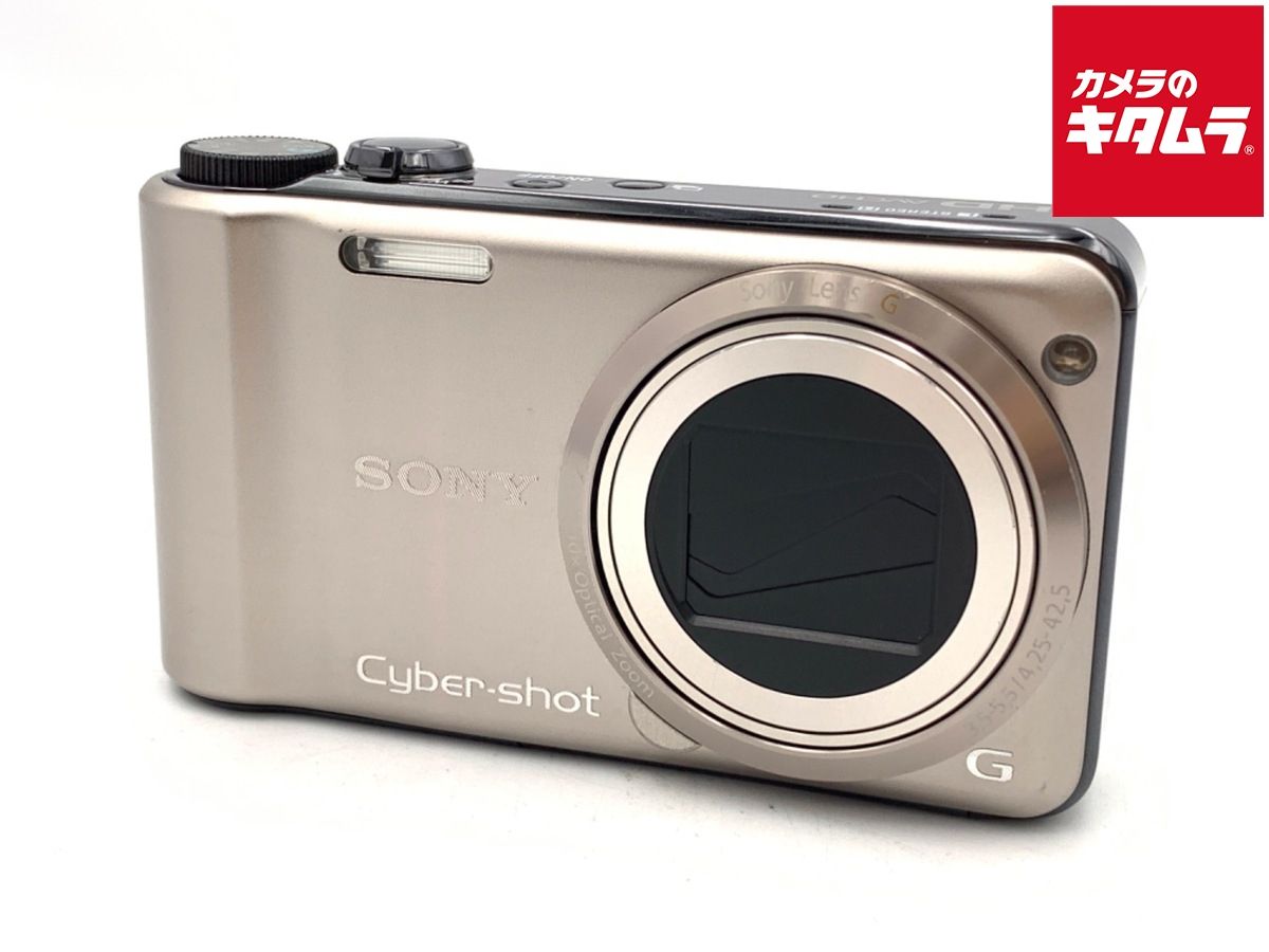 SONY Cyber-shot DSC-HX5V ゴールド 【公式通販】
