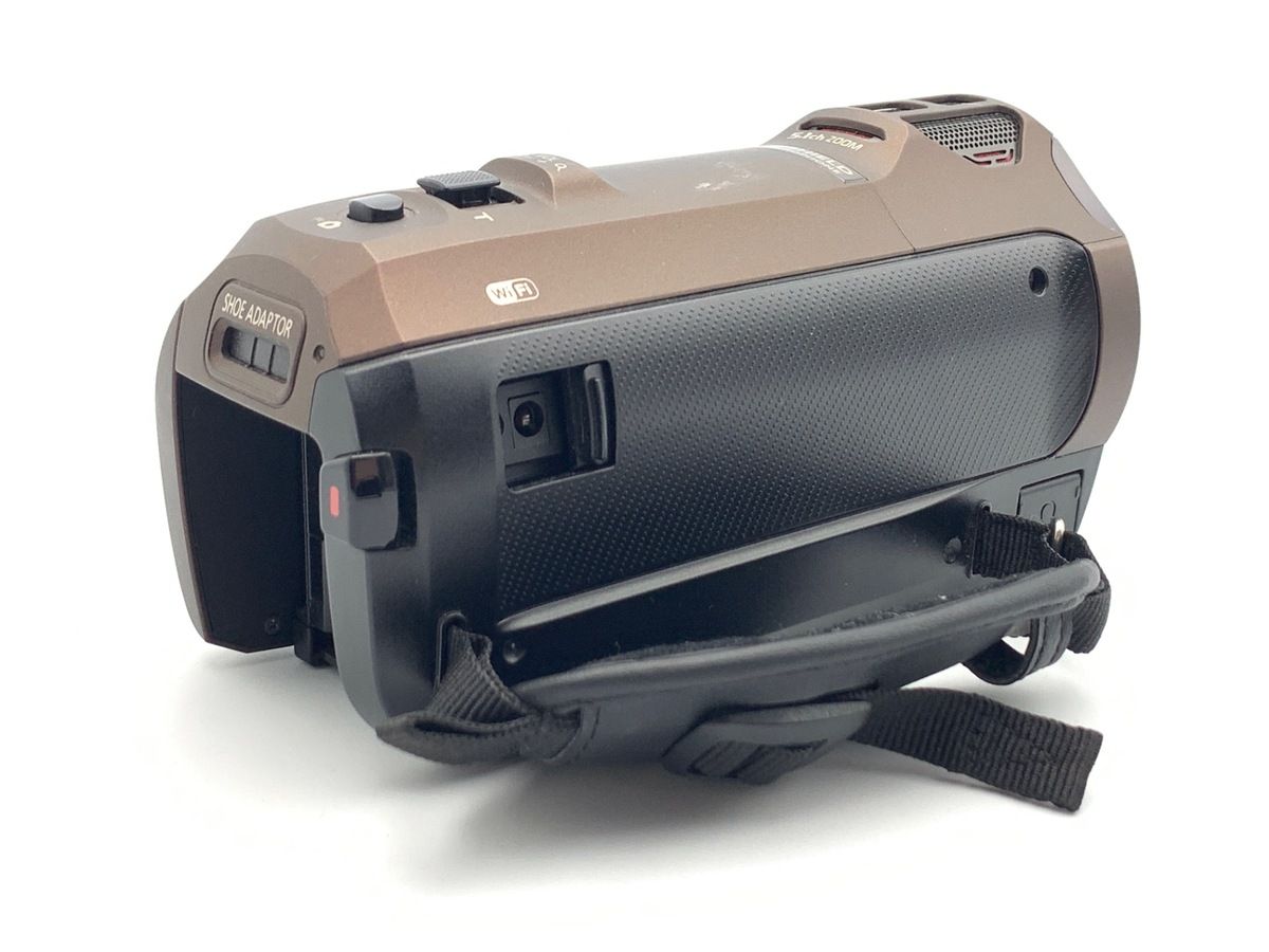 パナソニック デジタル4 Kビデオカメラ HC VX 992 M T カカオブラウン