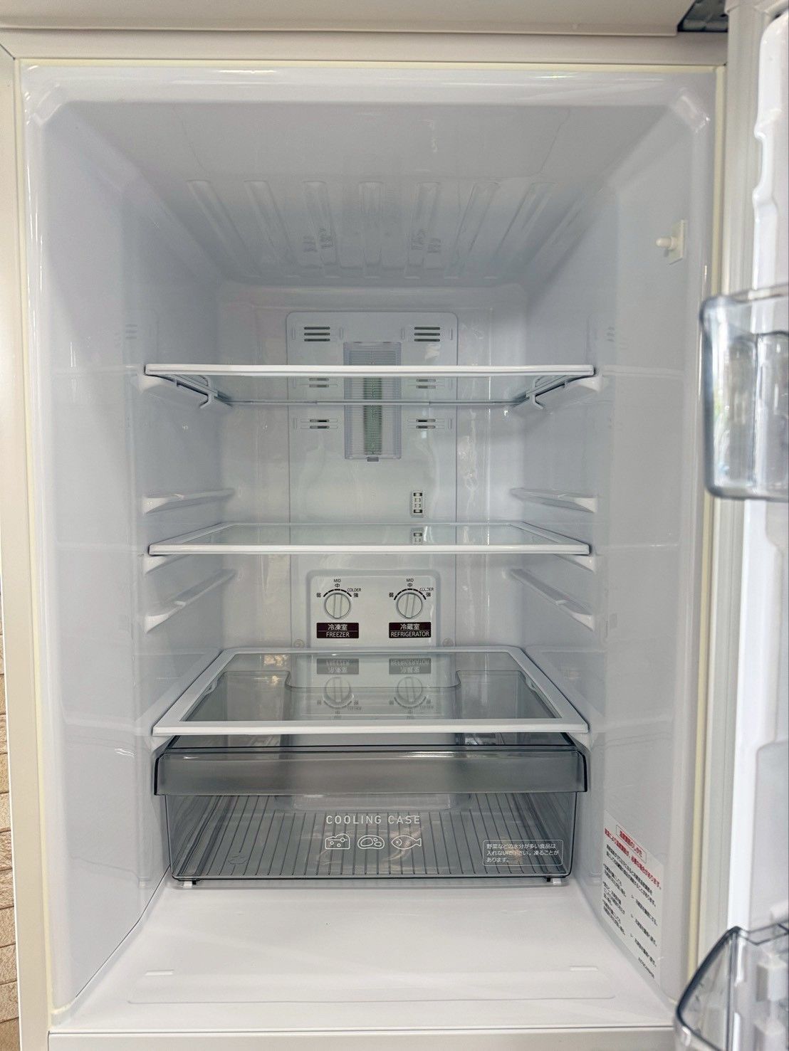 良い 大阪送料無料☆3か月保障付き☆冷蔵庫☆三菱☆2ドア☆2020年☆lMR