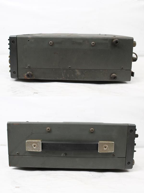 アマチュア無線機 トランシーバー