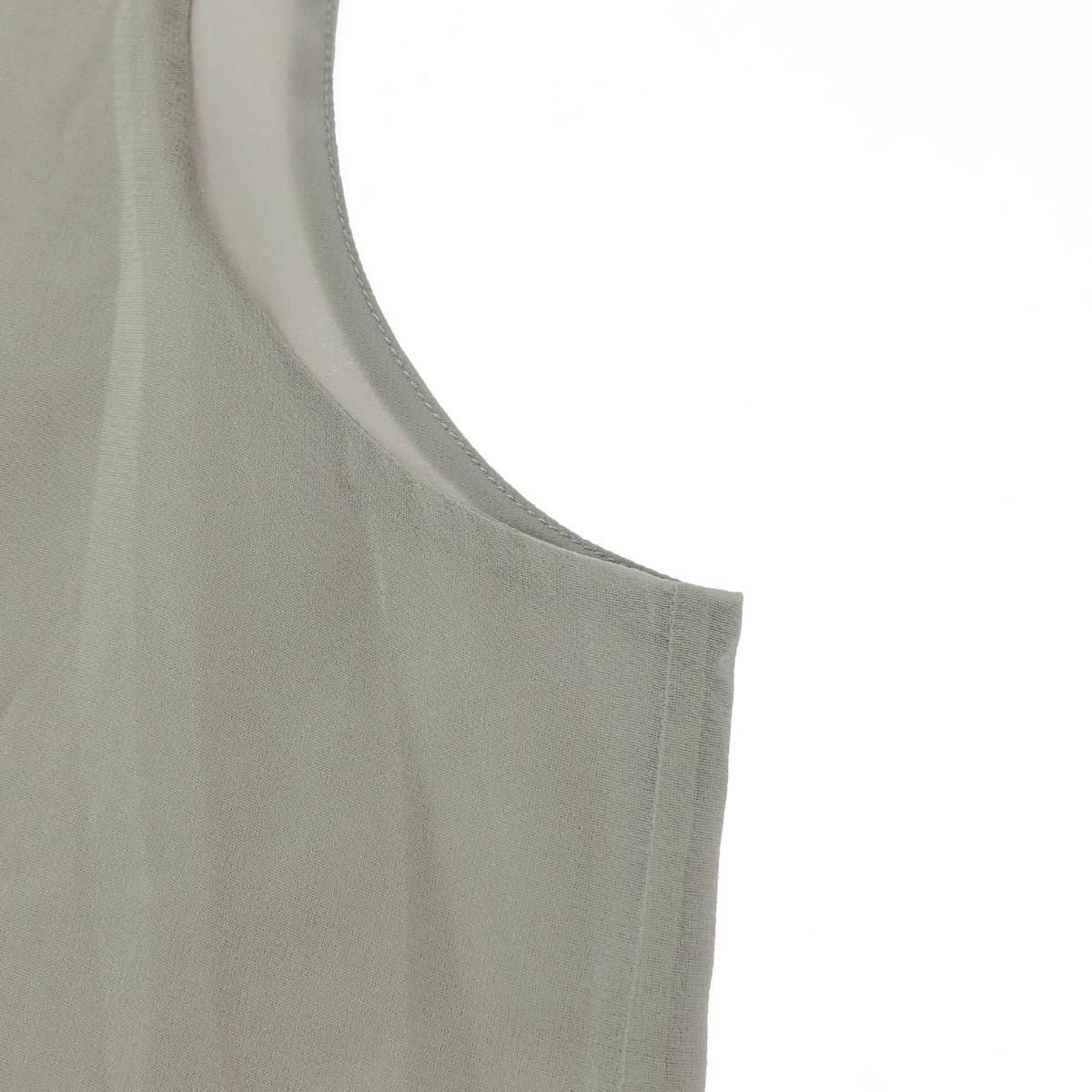 FABIANA FILIPPI ファビアナフィリッピ ノースリーブワンピース サイズ