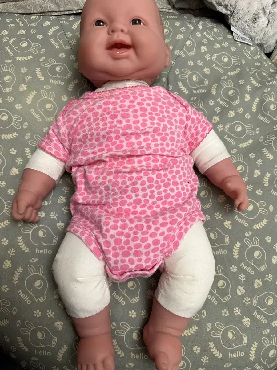  ベレンゲール ラッツクゥドゥル 抱っこして 50 cm 異性双子 用品含む その他 ベビー キッズおもちゃ