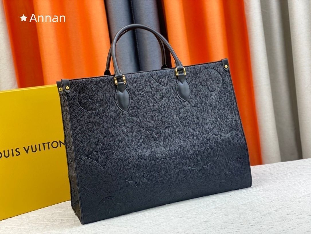 送料込☆ ルイヴィトン LOUIS VUITTON ハンドバッグ モノグラム アン