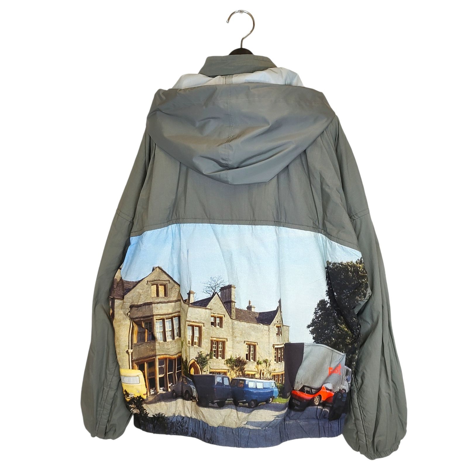 UNDERCOVER アンダーカバー 25aw faust 中綿ブルゾン UC2E4208-1 2