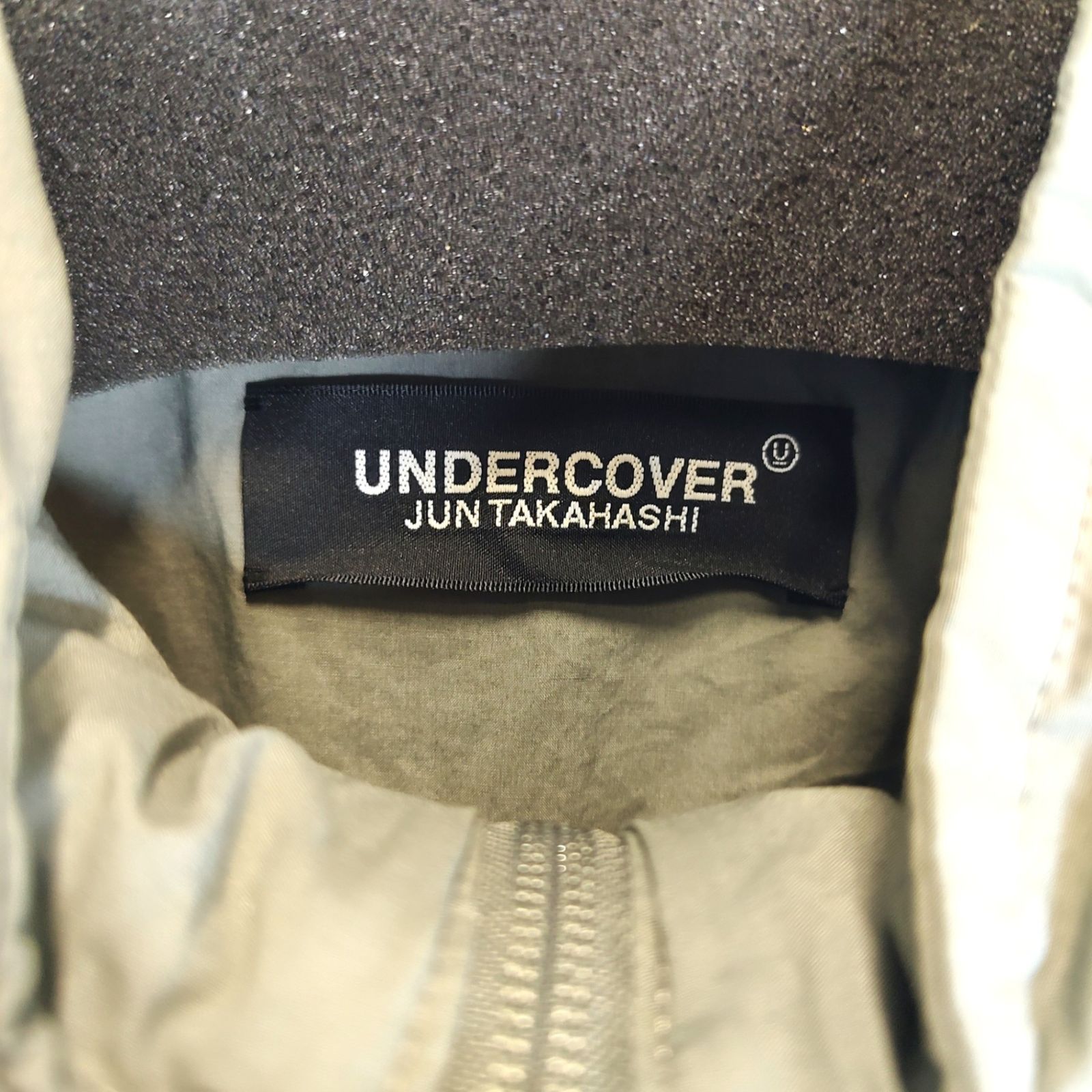 undercover 25aw faust 中綿ブルゾン UNDERCOVER アンダーカバー 25aw faust 中綿ブルゾン UC2E4208-1 2