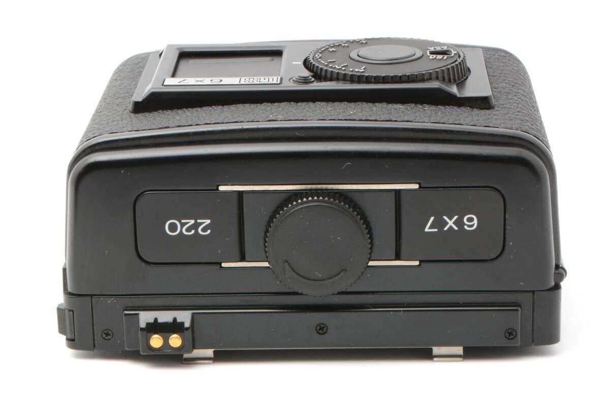 ZENZA BRONICA GS-1 6×7 フィルムバック BRONICA GS-1 220 6×7