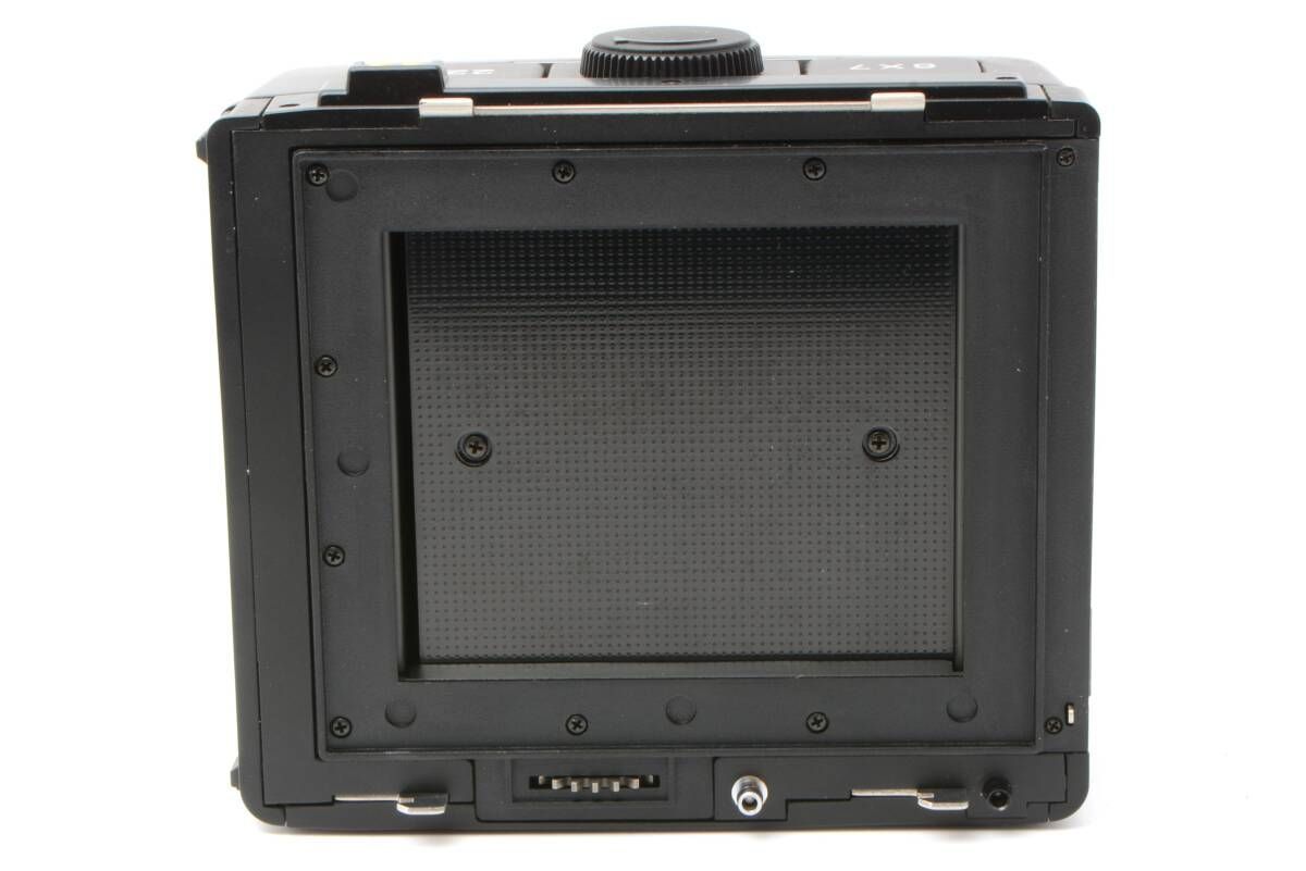 ZENZA BRONICA GS-1 6×7 120 フィルムバック LL5093#B077 - メルカリ