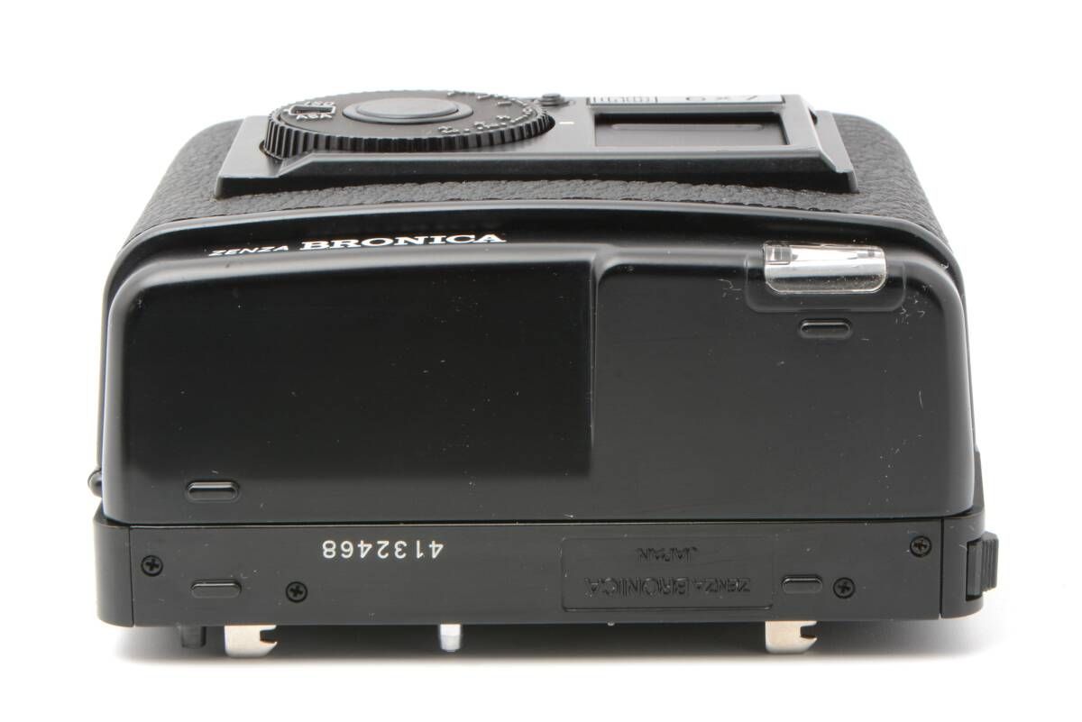 ZENZA BRONICA GS-1 6×7 120 フィルムバック LL5093#B077 - メルカリ ZENZA BRONICA GS-1 6×7 120 フィルムバック LL5093#B077 - メルカリ