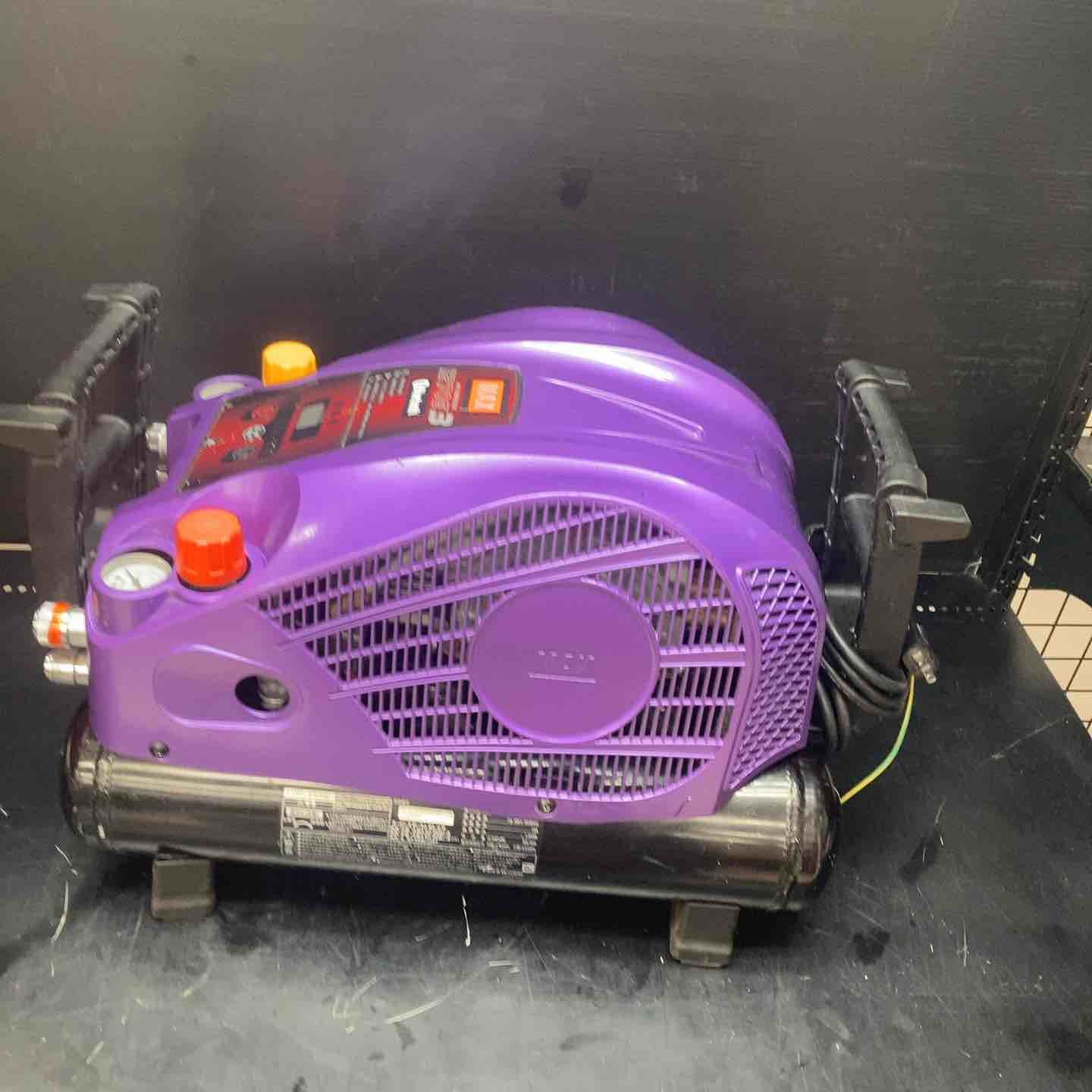 MAX 高圧エアコンプレッサー