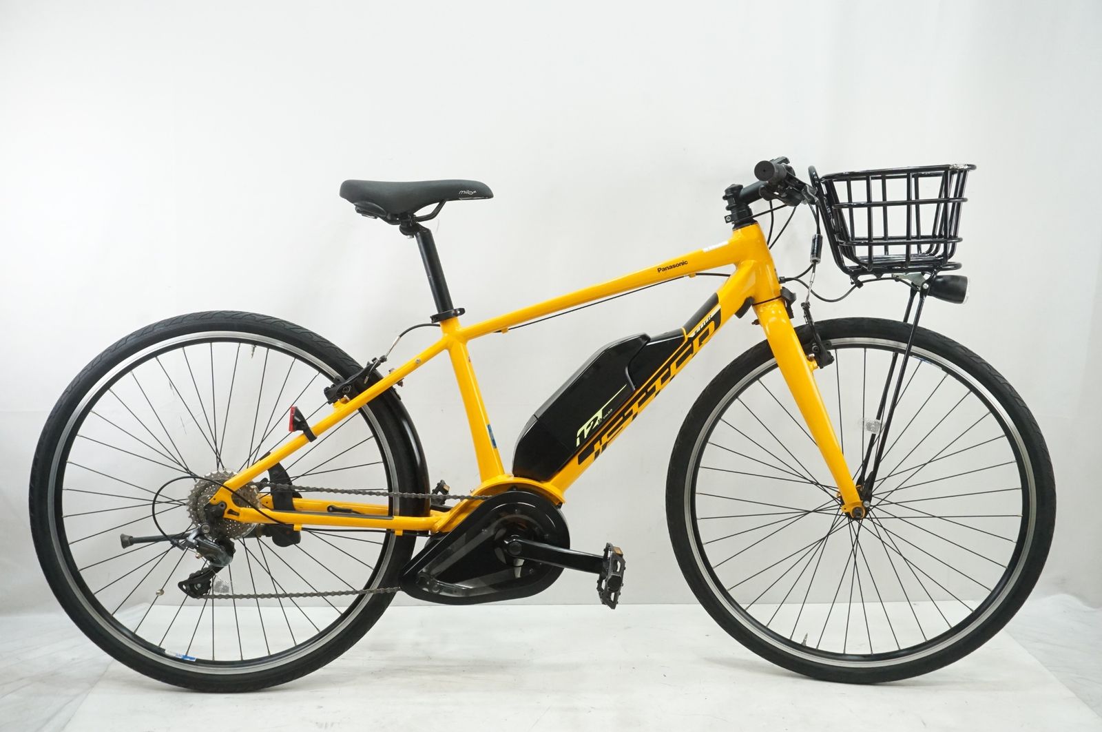 パナソニック JETTER BE ELHC 544 モデル 700 C 電動アシスト自転車