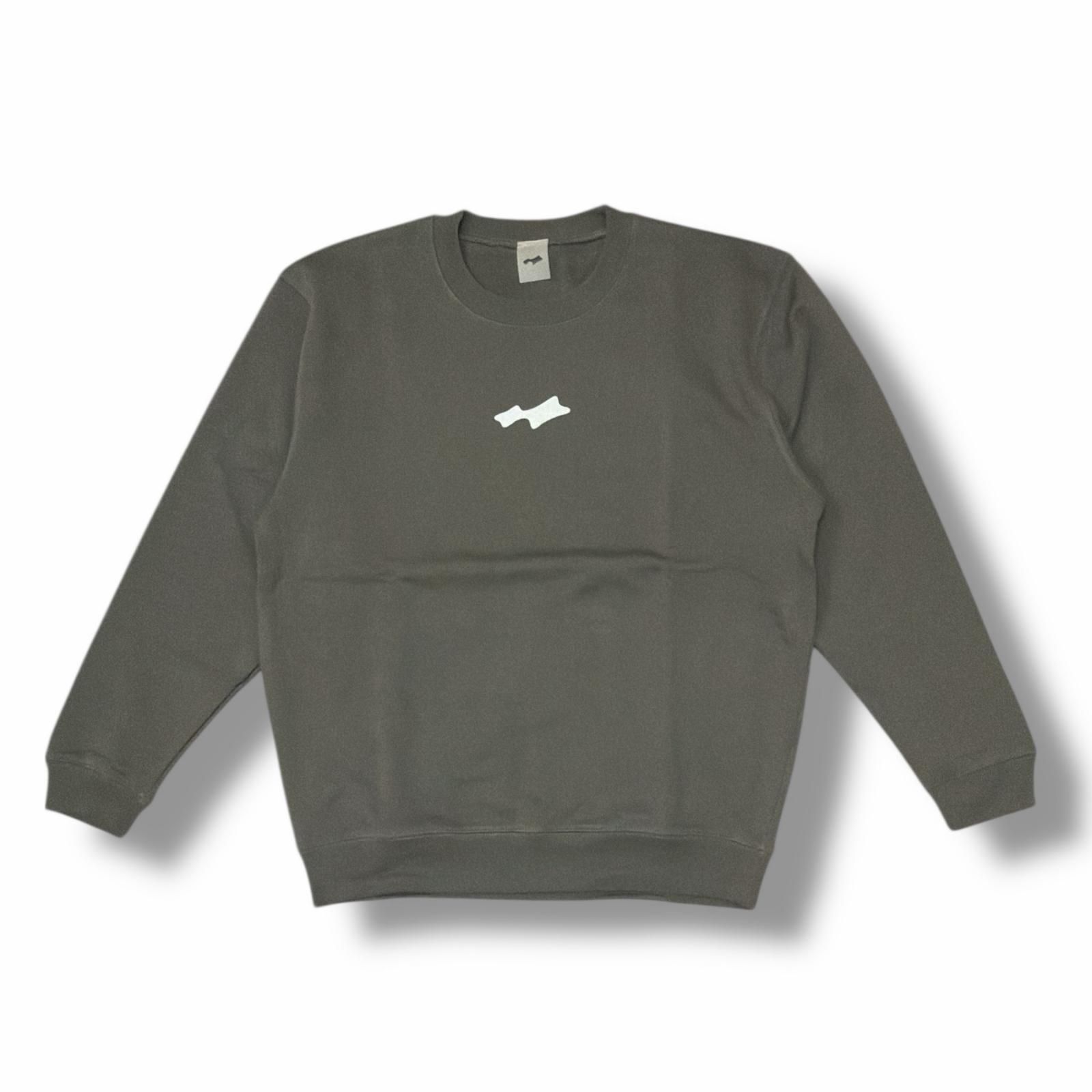 未使用 SKYLRK TOKYTO CREWNWCK トウキョウクルーネックスウェット 