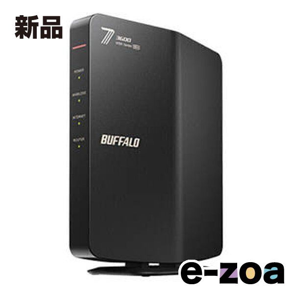 BUFFALO バッファロー 無線LAN親機 Wi-Fi 7 11be 対応デュアル BUFFALO バッファロー 無線LAN親機 Wi-Fi 7 11be 対応デュアル