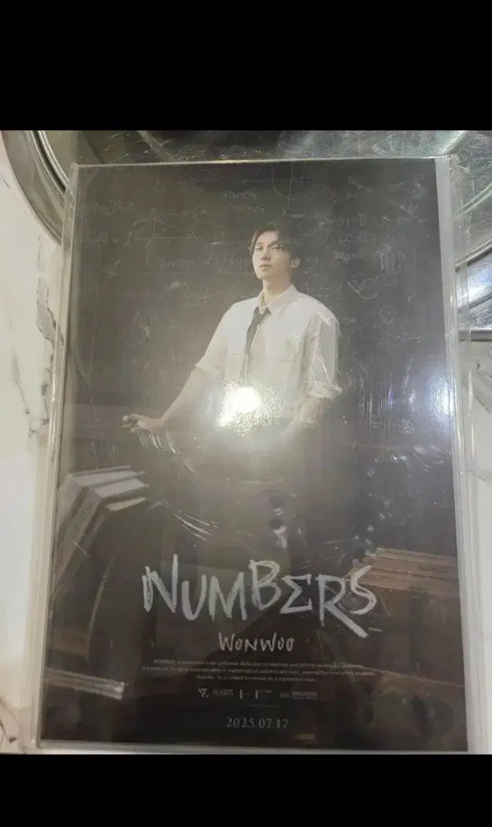 新品) SEVENTEEN(セブンティーン・セブチ) ウォヌ(WONWOO) センイルボックス ver4 出品