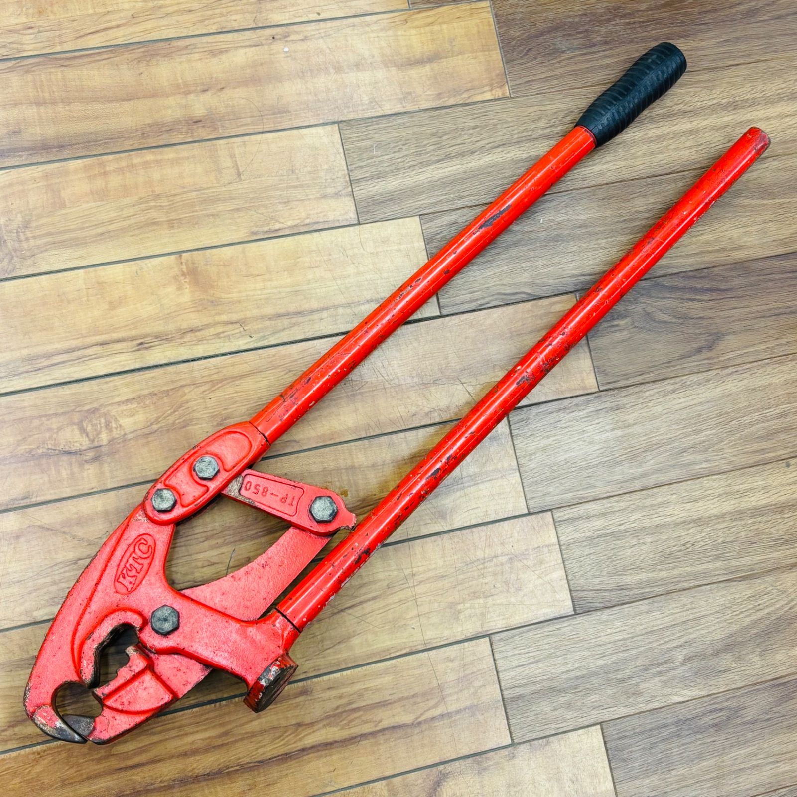 KTC TP-850 チェーンプライヤー 【中古】 【蓮田店】 - メルカリ