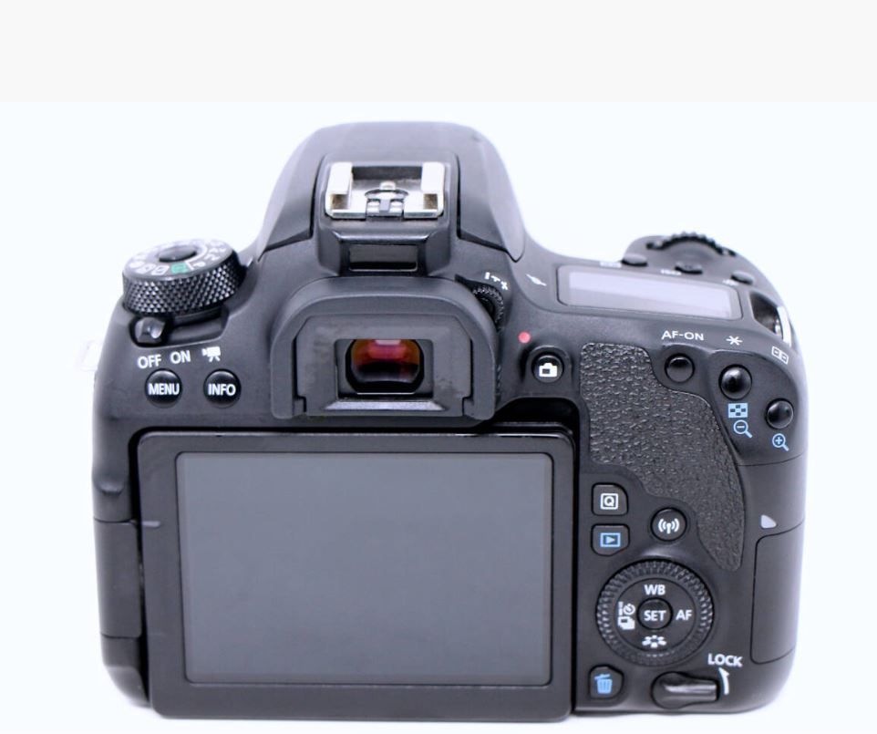 WiFi転送✨ Canon EOS 9000D セット 一眼レフ デジカメ - メルカリ