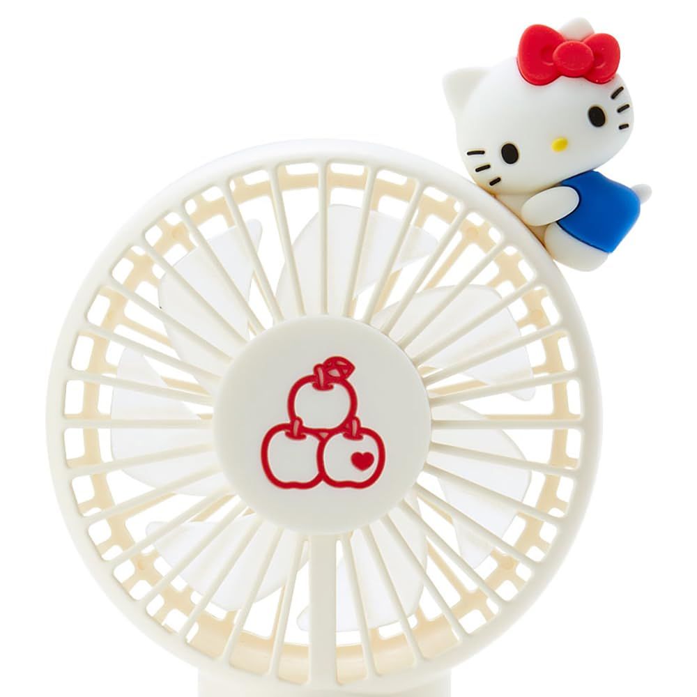 Sanrio キティちゃん 扇風機 2WAY 新品 レア ハロー キティ グッズ 楽天市場】ハローキティ 2WAYファン ハンディファン 手持ち扇風機 卓上