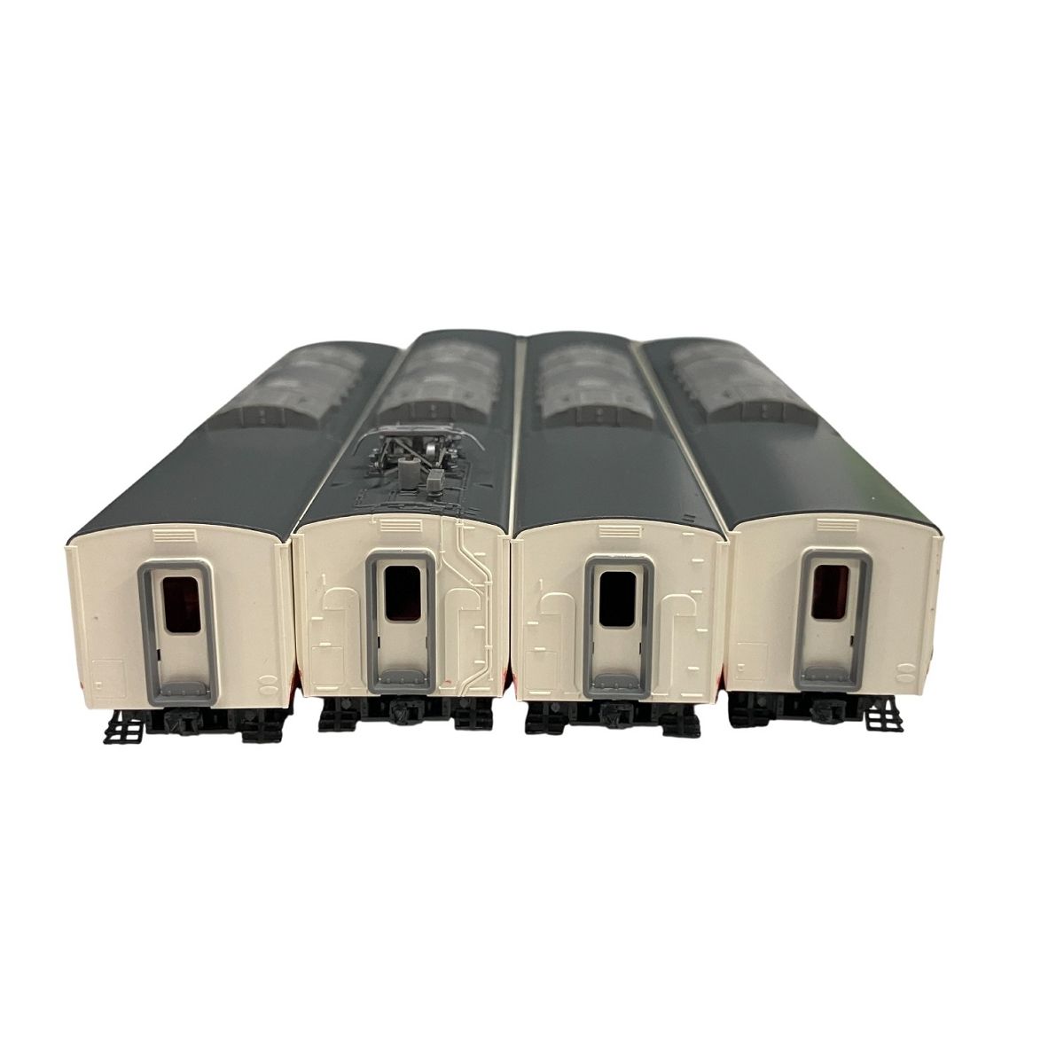 TOMIX 98586 JR 117系 近郊電車 サンライナー 4両セット Nゲージ 鉄道