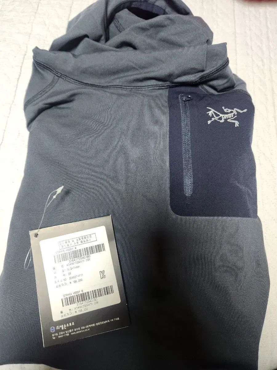 ARC TERYX アークテリクス ストライカフ―ディー メンズ S 95 97