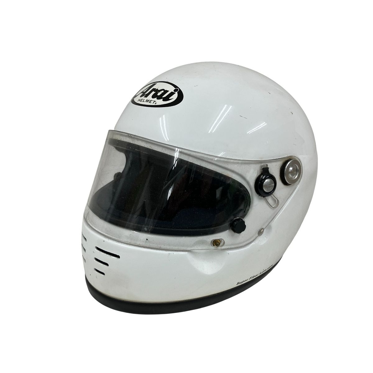 Arai アライ GP 2 K 59 60 cm フルフェイス 四輪車用 ヘルメット