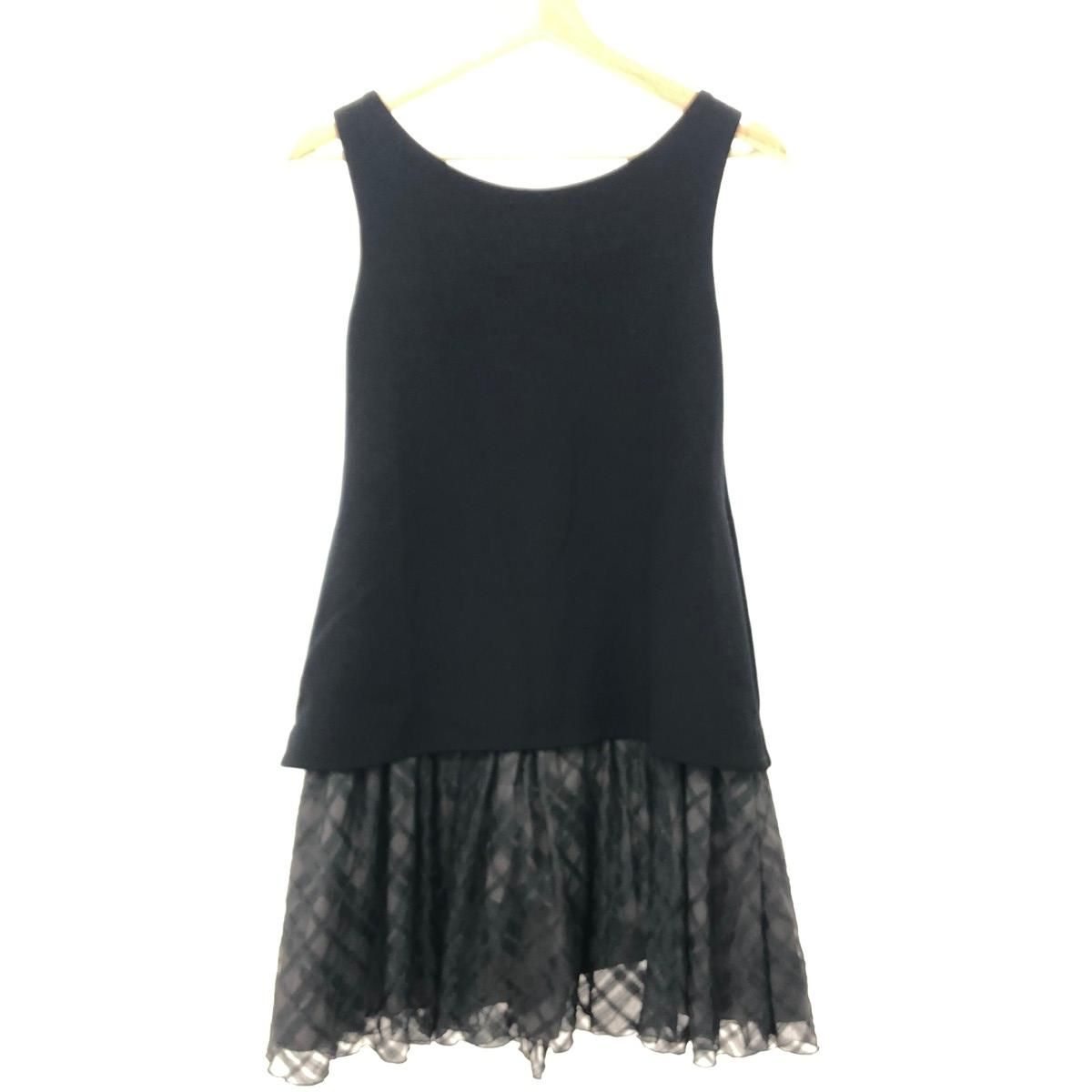 DAISY LIN for FOXEY デイジーリンフォーフォクシー ノースリーブ