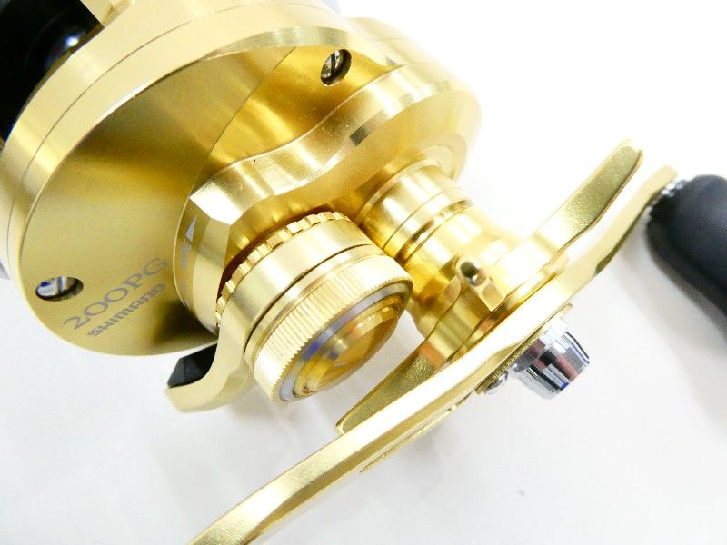 シマノ 23オシアコンクエスト