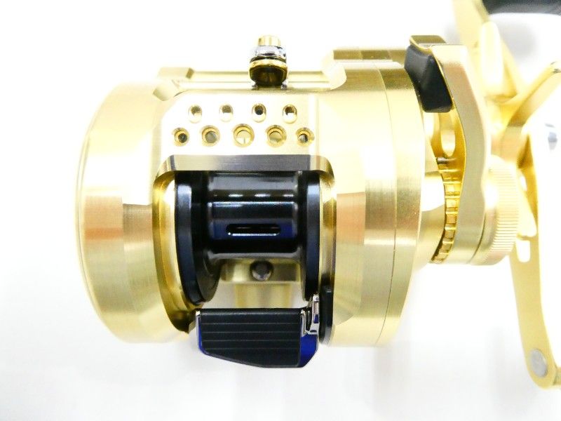 シマノ 23オシアコンクエスト 200 PG 03-