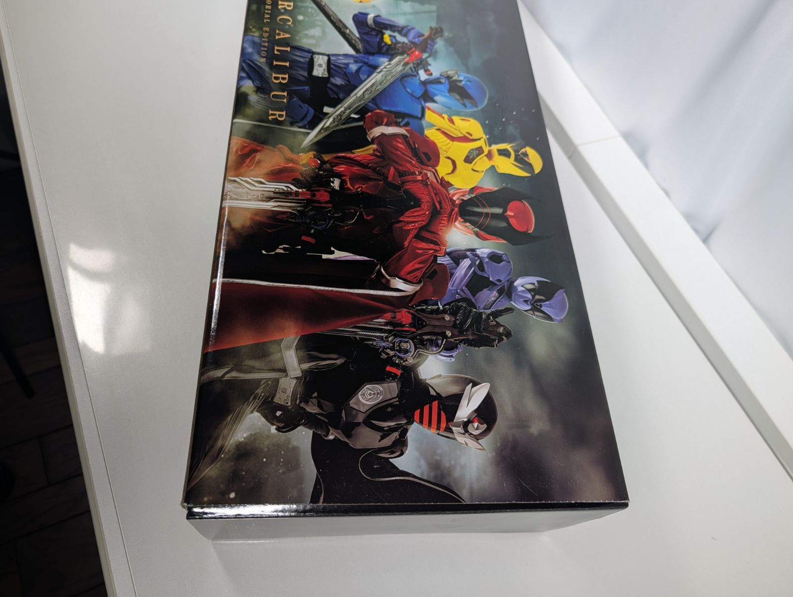 オージャカリバー MEMORIAL