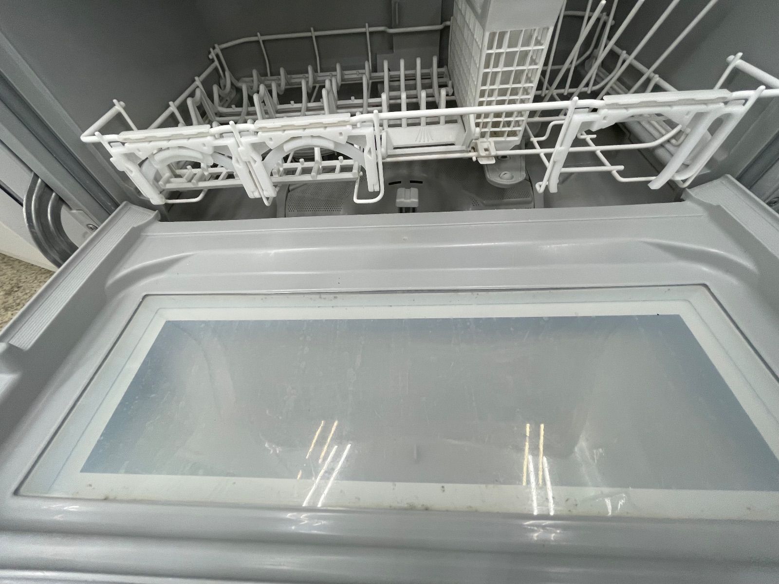  製 Panasonic 食洗機 NP TH 4 W 上位モデル ホース 管理251207 09 食器洗い乾燥機 食洗機