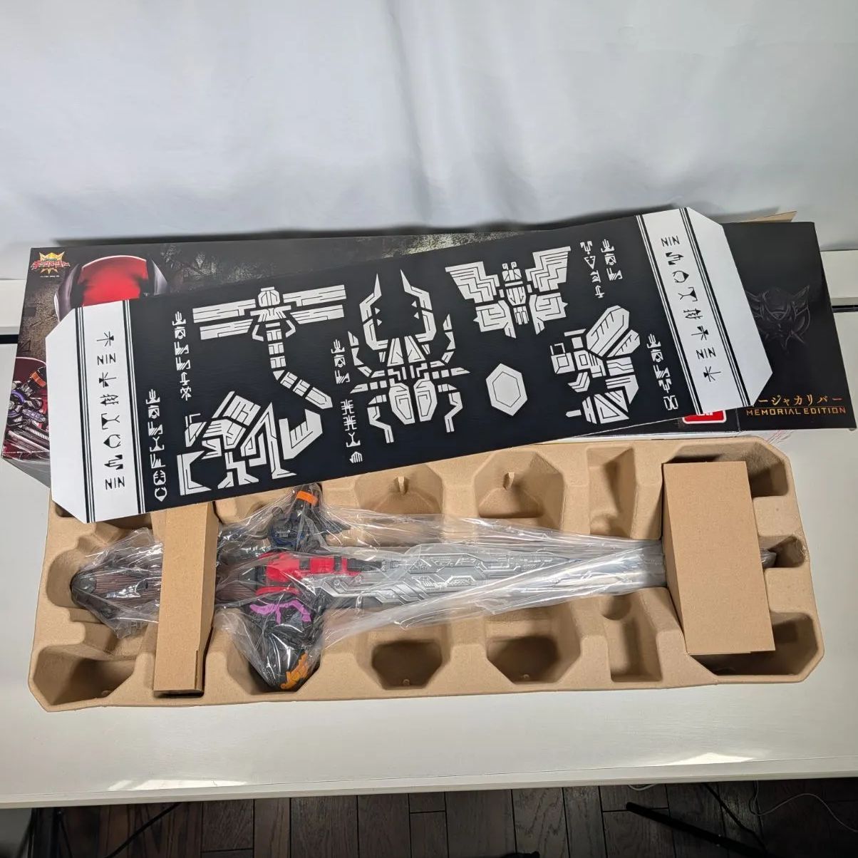 オージャカリバー MEMORIAL EDITION キングオージャー