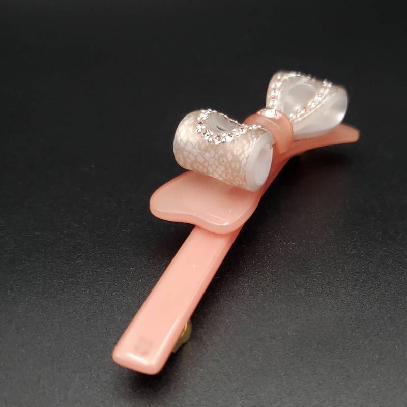 Alexandre Zouari アレクサンドルズアリ バレッタ ヘアアクセサリー 髪