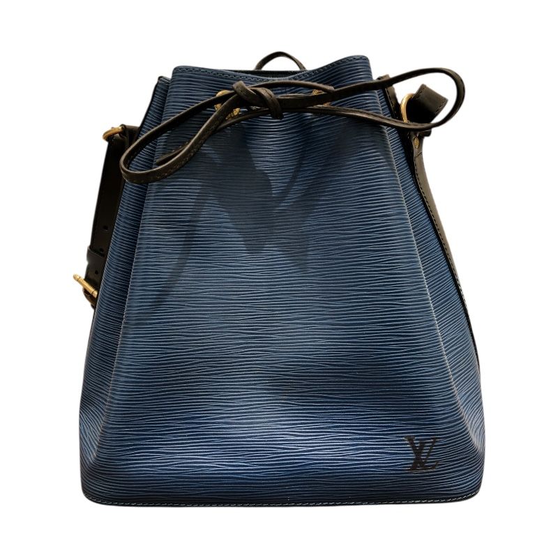 ルイ・ヴィトン LOUIS VUITTON プチ・ノエ M44152 ブルー エピ