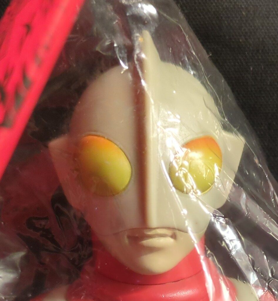  アート ストーム フューチャーモデルズ 楳図かずお版ウルトラマン ウルトラマン フィギュア王誌上 版 ウルトラマン キャラクター玩具