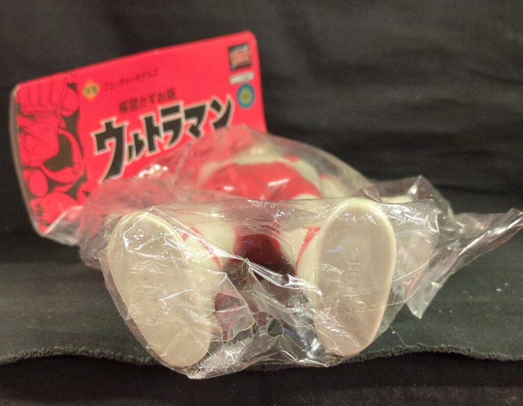 フューチャーモデルズ 楳図かずお版ウルトラマン