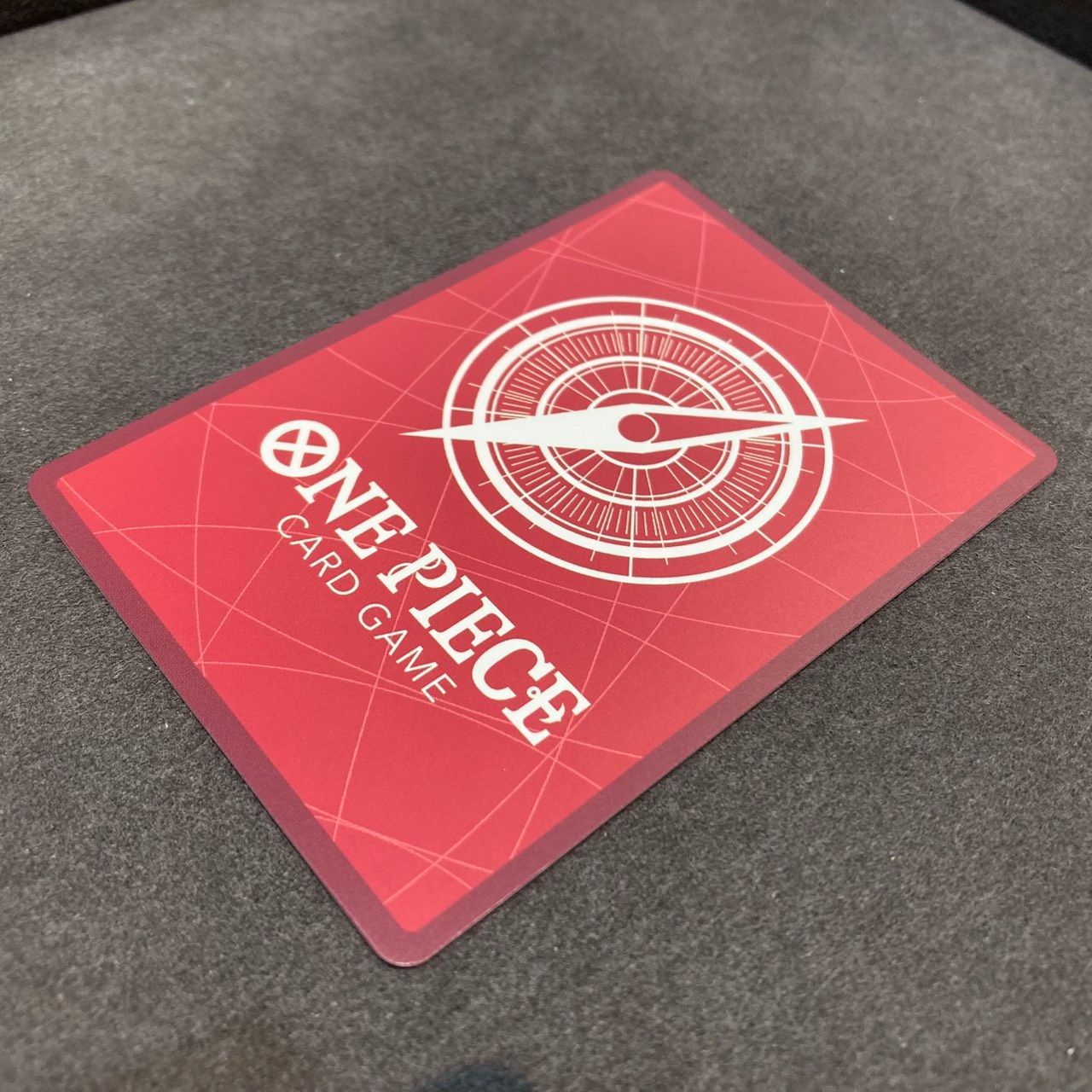 ワンピースカード 五老星＋イム 赤箔 レッドパラレル 6枚セット ゴッド