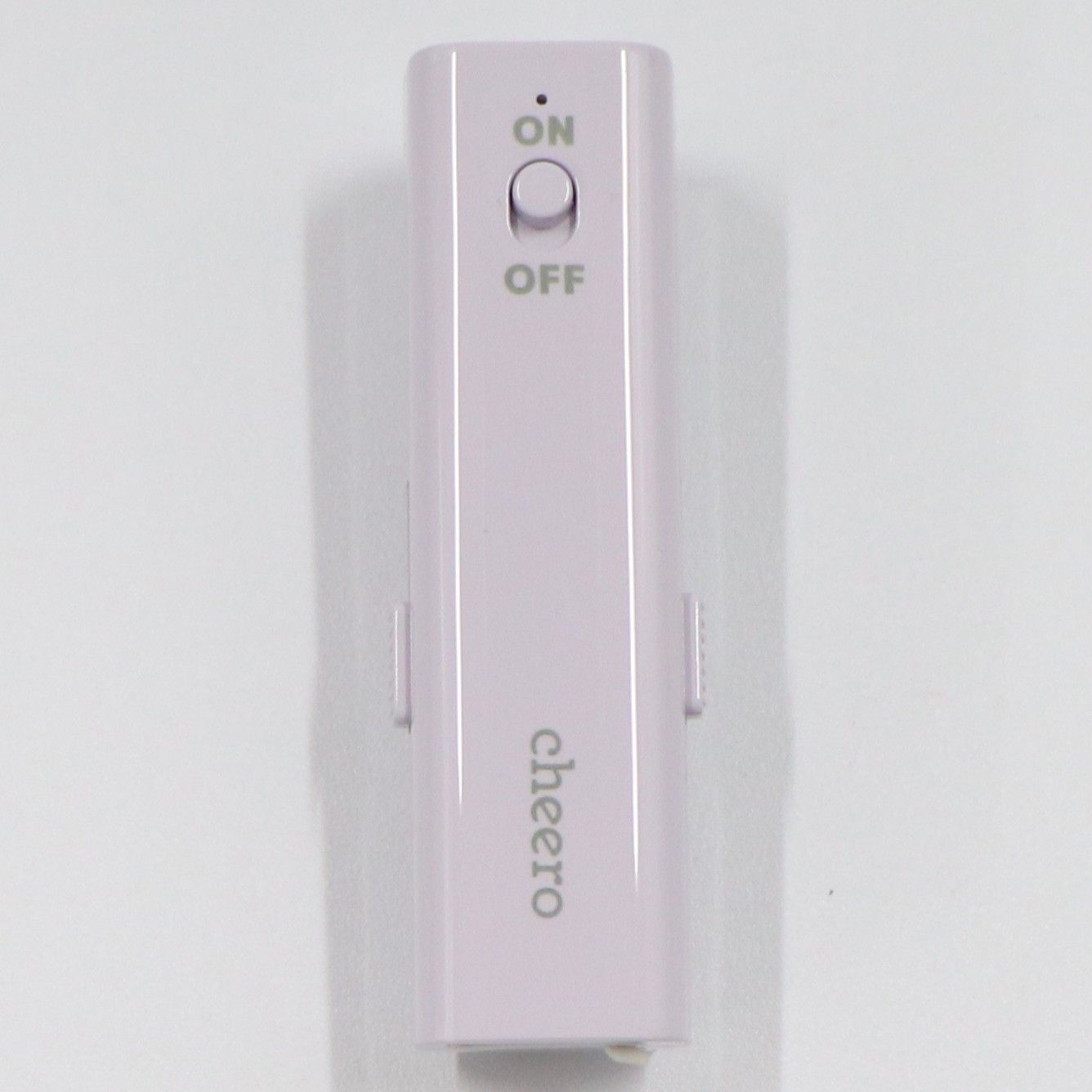 cheero Otocarti MATE 軟骨伝導集音器 パープル 可 C