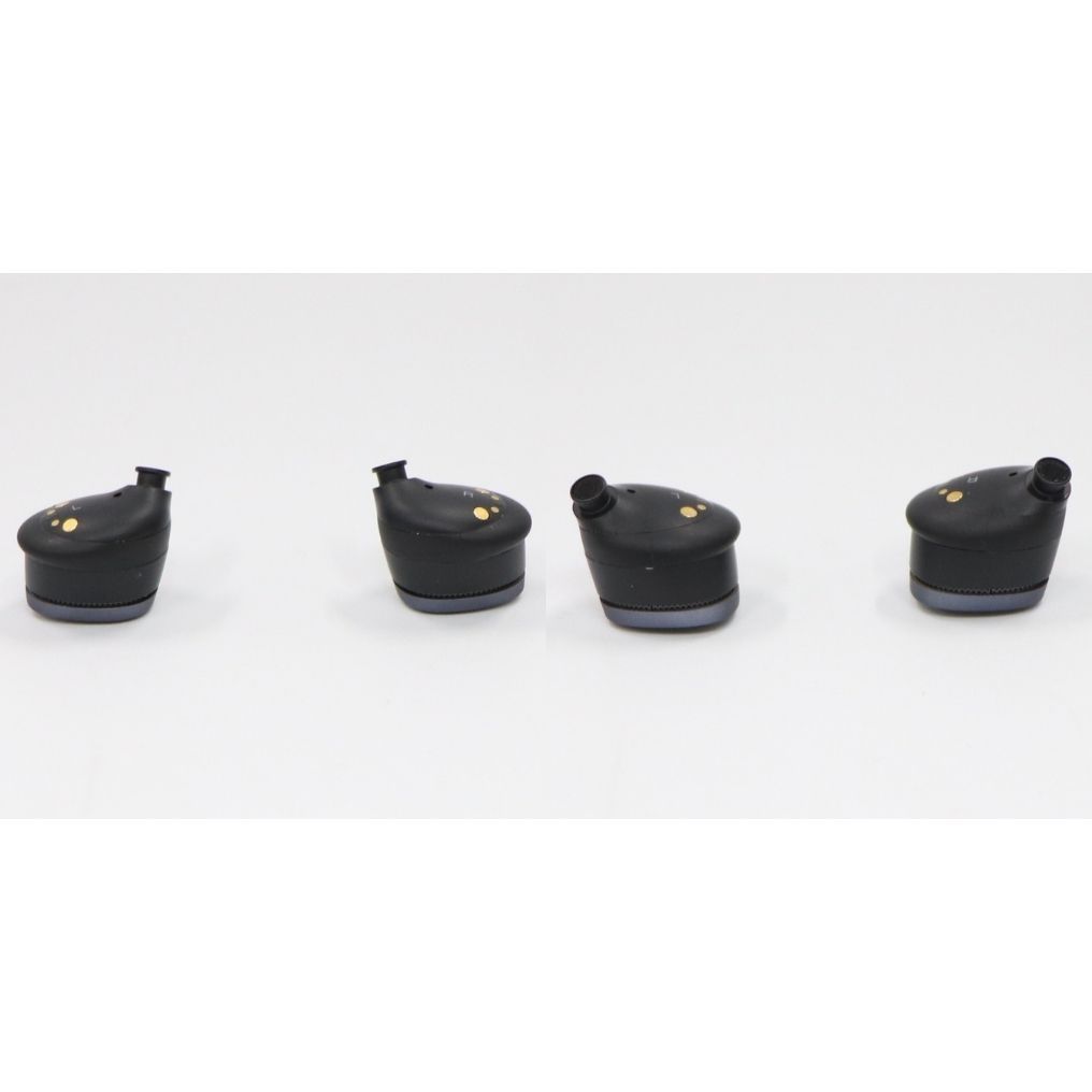 中古 Bowers&Wilkins Pi8 ワイヤレスイヤホン ブラック【可(C