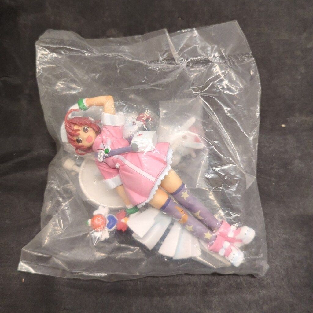 ユージン SR-DXシリーズ 小麦ちゃん DVD初回 ナースウィッチ小麦ちゃんマジカルて! SR-DX