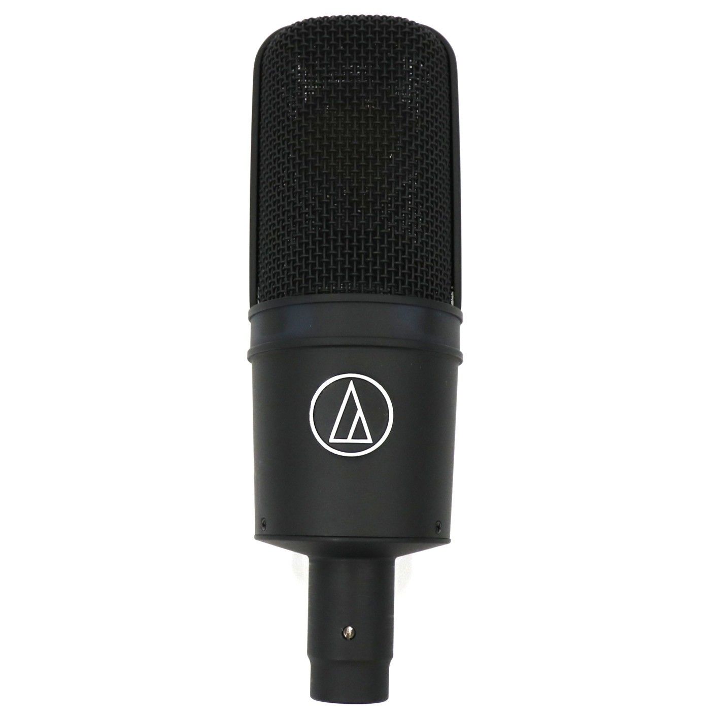 audio technica オーディオテクニカ トランスレス コンデンサーマイクロホン AT 4040 可 C