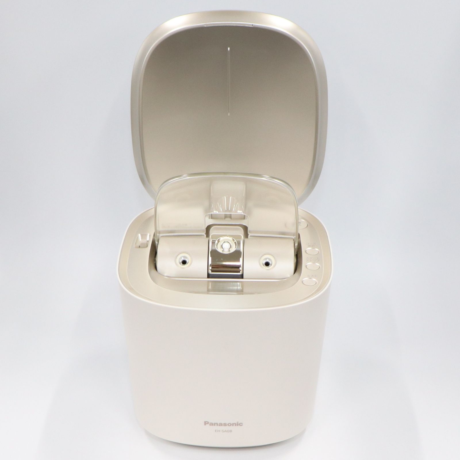 パナソニック スチーマー ナノケア EH SA 0 B 可 C