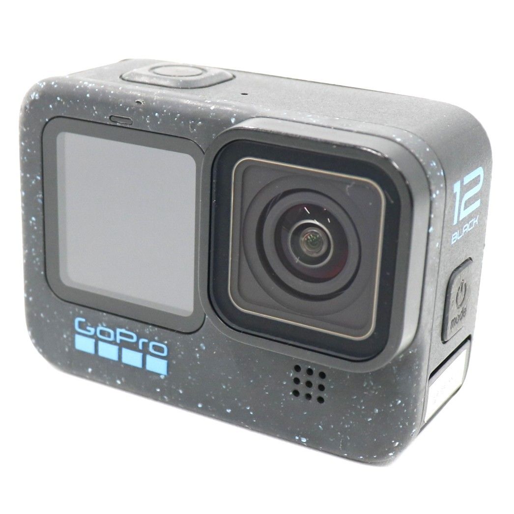 GoPro HERO 12 Black 防水ハウジング付き D